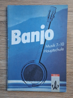Banjo. Musik 7-10 haiptschule