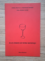 Benedict Ghius - In ce conditii ne putem impartasi?