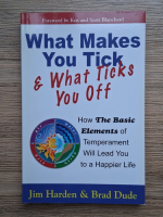 Brad Dude - What makes you tick and what ticks you off