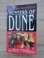 Brian Herbert - Hunters of dune