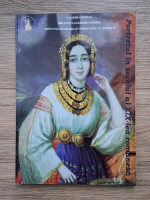 Cabinetul de stampe. Portretul in secolul XIX romanesc. Catalog de expozitie