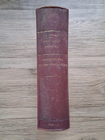 Anticariat: Ch. Beudant - Cours de Droit civil francais. Les Contrats et les obligations (1906)