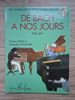 Charles Herve - De bach a nos jours (volumul 4A)