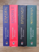 Christopher Paolini - Seria Mostenirea (4 volume)
