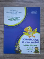 Cleopatra Mihailescu - Comunicare in limba romana. Manual pentru clasa I (volumul 2)