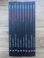 Colectia Campanii si Batalii din Al Doilea Razboi Mondial (10 volume)
