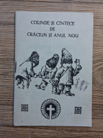 Colinde si cintece de Craciun si anul nou