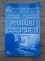 Constantin Baron - Programarea calculatoarelor