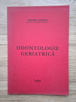Cristina Bodnar - Odontologie geriatrica