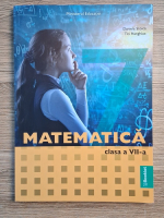 Daniela Stoica - Matematica, clasa a VII-a