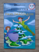 Disney presente Peter pan dans Retour au Pays Imaginaire