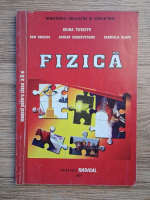 Doina Turcitu - Fizica. Manual pentru clasa a X-a