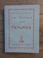 Dom Jacques Goldstain - Le monde des Psaumes