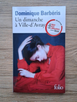 Dominique Barberis - Un dimanche a Ville d'Avray