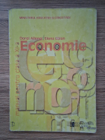 Dorel Ailenei - Economie. Manual pentru clasa a XI-a