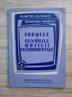 Dumitru Bughici - Formele si genurile muzicii instrumentale