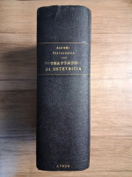 E. Alfieri - Trattato di ostetricia (1935)