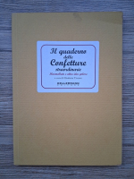 Elisabetta Tiveron - Il quaderno delle confetture straordinaria