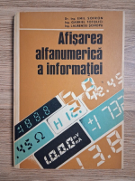 Emil Sofron - Afisarea alfanumerica a informatiei
