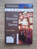 Emile Zola - Au bonheur des dames