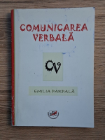 Emilia Parpala - Comunicarea verbala