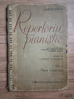 Anticariat: Enea Borza - Repertoriu pianistic. Caietul 5 (uzata)