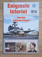 Enigmele istoriei, anul II, nr. 11(23), 30 noiembrie-23 decembrie 2021