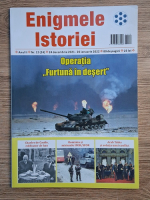 Enigmele istoriei, anul II, nr. 12(24), 24 decembrie 2021-26 ianuarie 2022