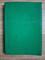 Eugen Rusu - Matematica. Manual pentru clasa a VI-a