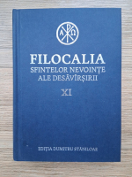 Filocalia sfintelor nevointe ale desavarsirii (volumul 11)