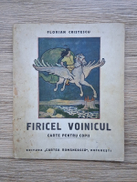 Anticariat: Florian Cristescu - Firicel Voinicul (1935)