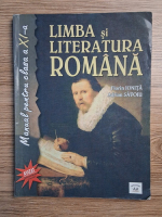 Florin Ionita, Adrian Savoiu - Limba si literatura romana. Manual pentru clasa a XI-a