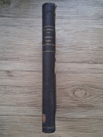 G. Th. Avinianu - Tratat despre expropriatiune pentru cauza de utilitate publica (volumul 2, 1910)