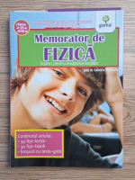 Gabriela Mihalache - Memorator de fizica. Suport pentru invatarea lectiilor. Clasa a VI-a si a VII-a