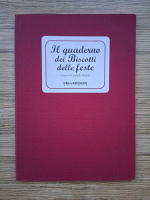 Gabriella Pecchia - Il quaderno dei biscotti delle feste