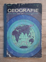 Gheorghe Radu, V. Balutescu - Geografie. Manual pentru clasa a VII-a a scolilor ajutatoare