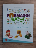 Grazia Cacciola - Formaggi veg. Latte, yogurt e formaggi vegetali fatti in casa