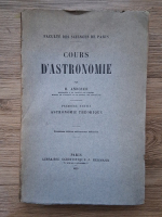 H. Andoyer - Cours d'Astronomie (volumul 1, 1923)