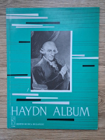Haydn album. Zongorara-fur klavier