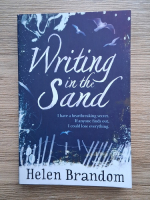 Helen Brandom - Writing in the sand