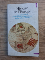 Histoire de L'Europe
