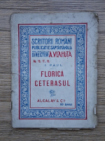 I. Paul - Florica Ceterasul (1916)