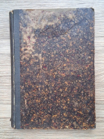 Ioan M. Bujoreanu - Pravila bisericeasca (numita cea mica) tiparita in Monastirea de la Govora la anul 1840 si Pravila lui Mateiu Bassarab cu canoanele Santilor Apostoli intitulata (Indreptarea Legei) tiparita la Targoviste in anul 1652 (1884)