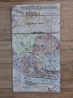 Ioan Munteanu - Panait Istrati. Itinerar brailean