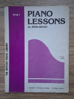 James Bastien - Piano lessons (level 1)