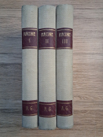 Jean Racine - Theatre complet (3 volume, 1928)