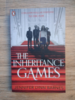 Jennifer Lynn Barnes - The inheritance games