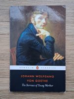 Anticariat: Johann Wolfgang Goethe - The sorrrows of young Werther