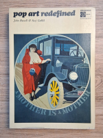 John Russell, Suzi Gablik - Pop art redefined