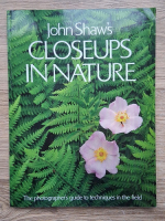 John Show - Closeups in nature